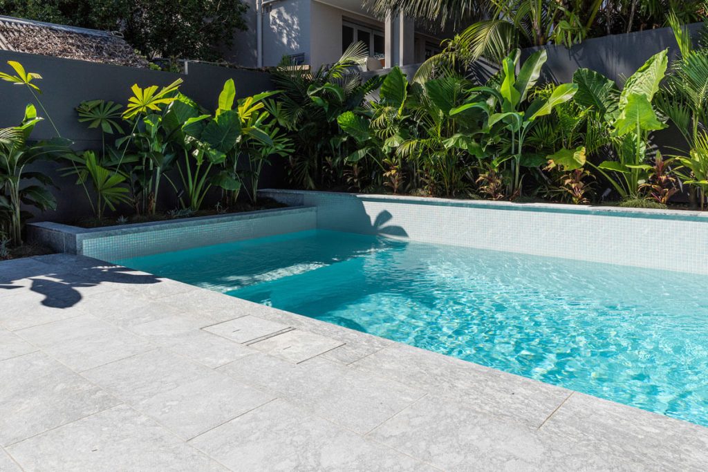 Frostine marble pavers 6