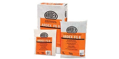 Ardex FG8 Grout