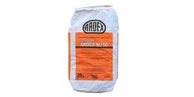 Ardex WJ50 Sanded Grout