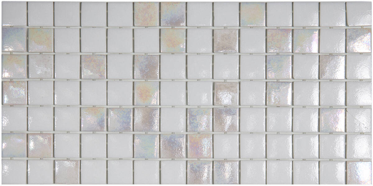 Whitehaven Spanish Glass Pool Tiles